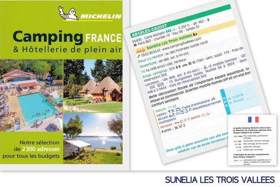 Guide Michelin 2019