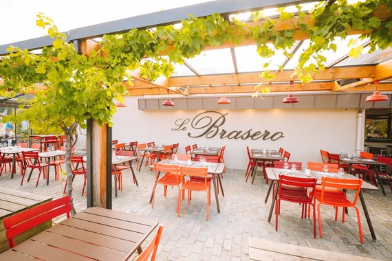 Restaurant Le Brasero - 2024