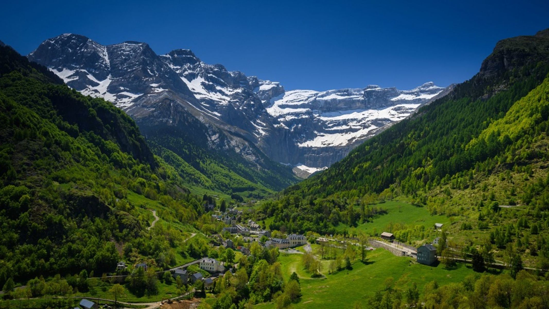 LA VALLÉE DE GAVARNIE