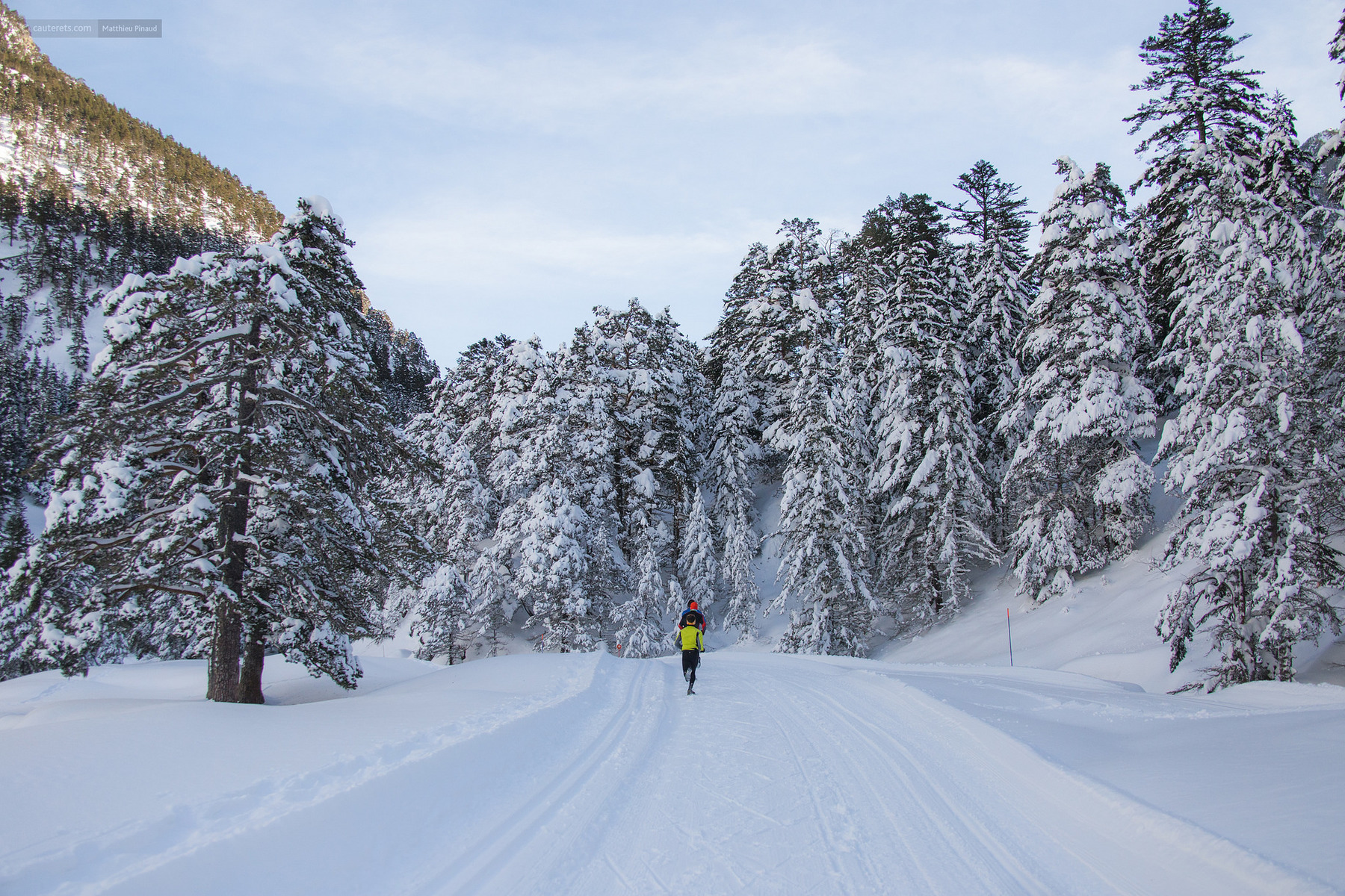 CAUTERETS, AUX PORTES DU PARC NATIONAL