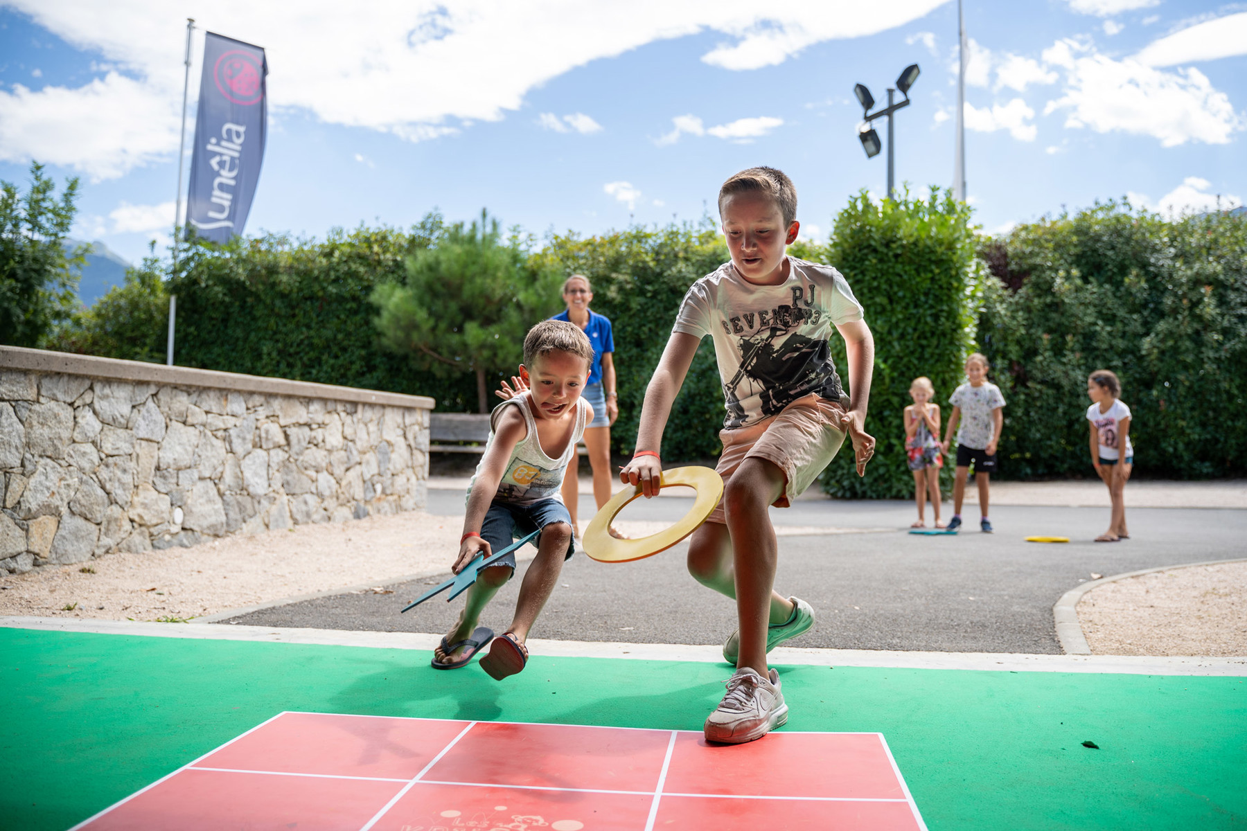 ACTIVITÉS ET ANIMATIONS