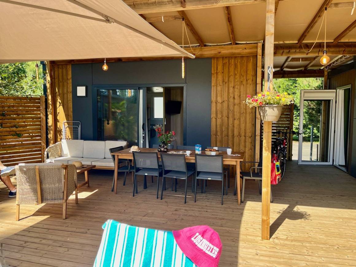 Camping Les 3 Vallees Argeles-Gazost