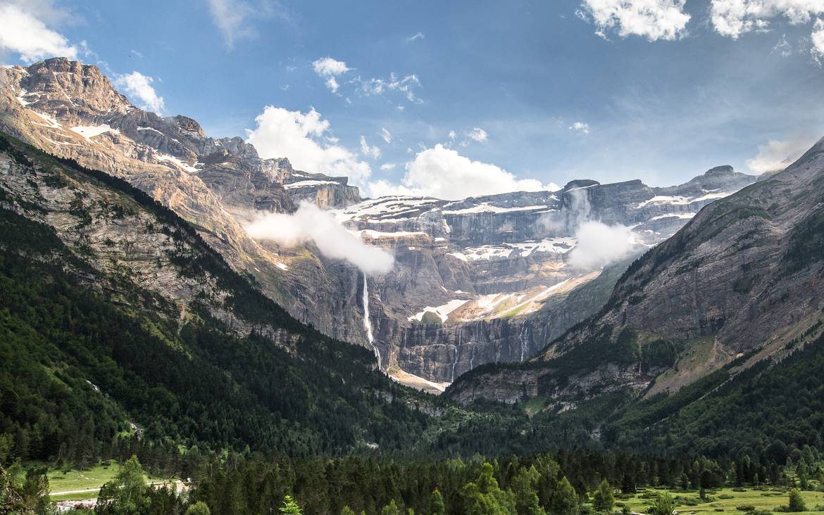 LES GRANDS SITES DES PYRÉNÉES