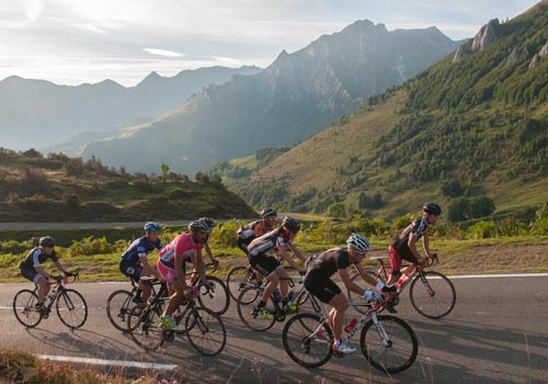 ETAPE DES PYRÉNÉES