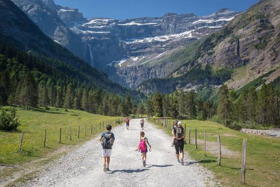 ©Vallées de Gavarnie